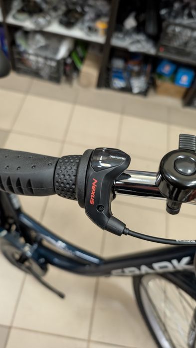 Велосипед SPARK PLANET-3 VENERA (алюминиевая рама - 17", колеса 26")