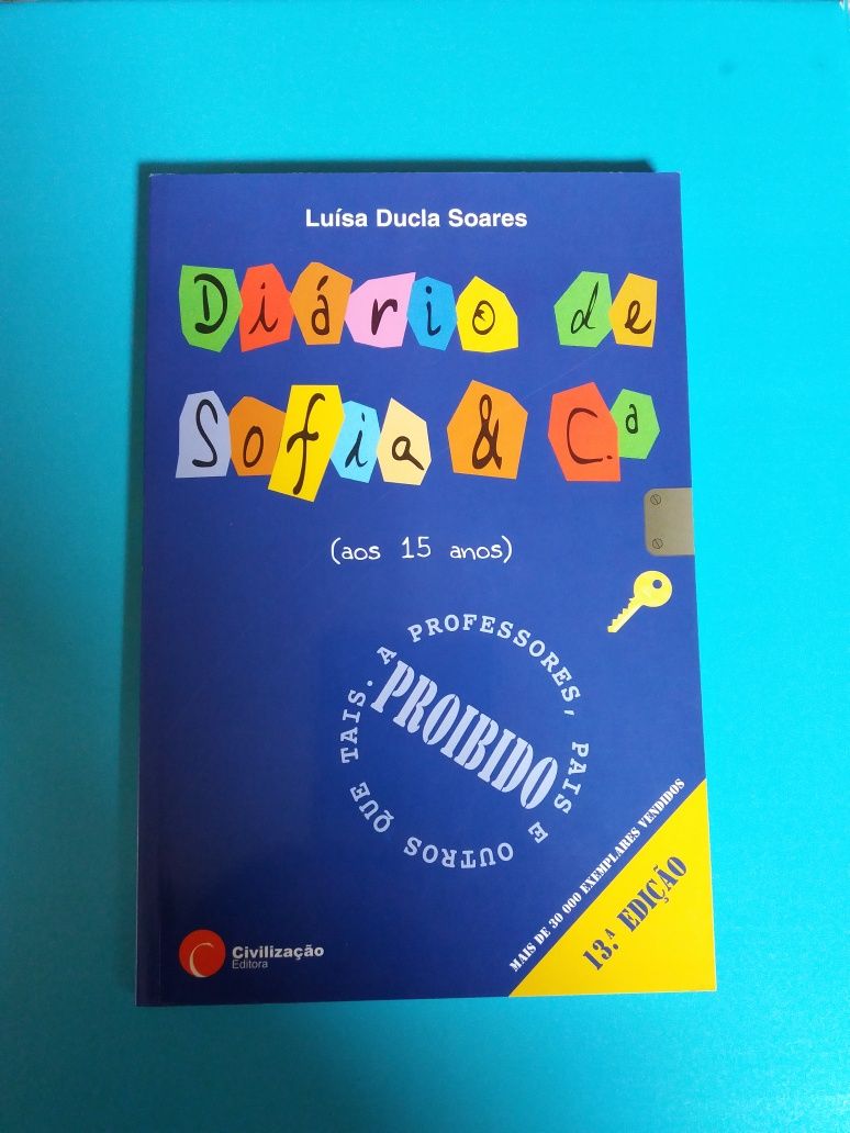 Livros diversos (4€ a 8€)