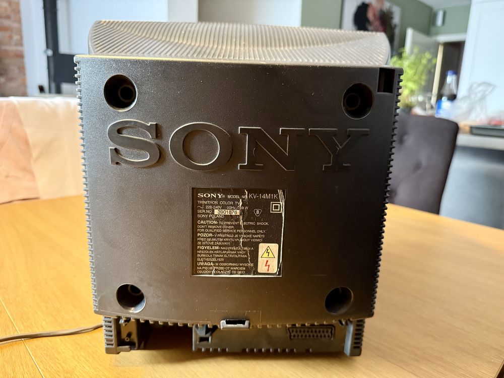 Telewizor CRT Sony KV-14M1K