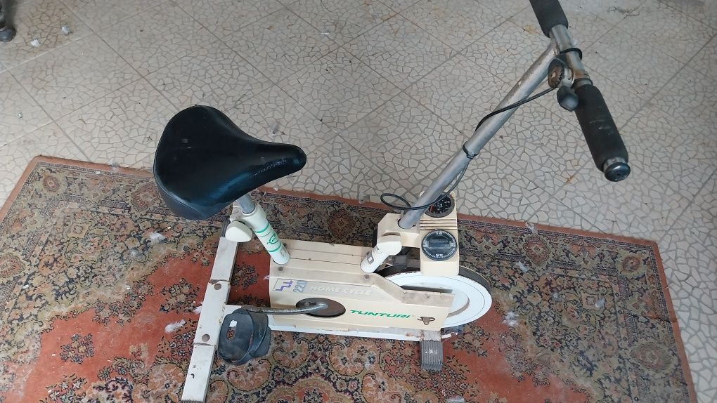 Vendo bicicleta ginásio (antiguidade)