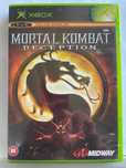 Xbox - Mortal Kombat: Deception