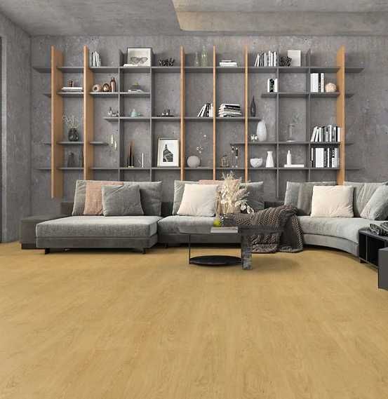 Super preço Pavimento Flutuante Carvalho  Laminado FLOORPAN MUSON