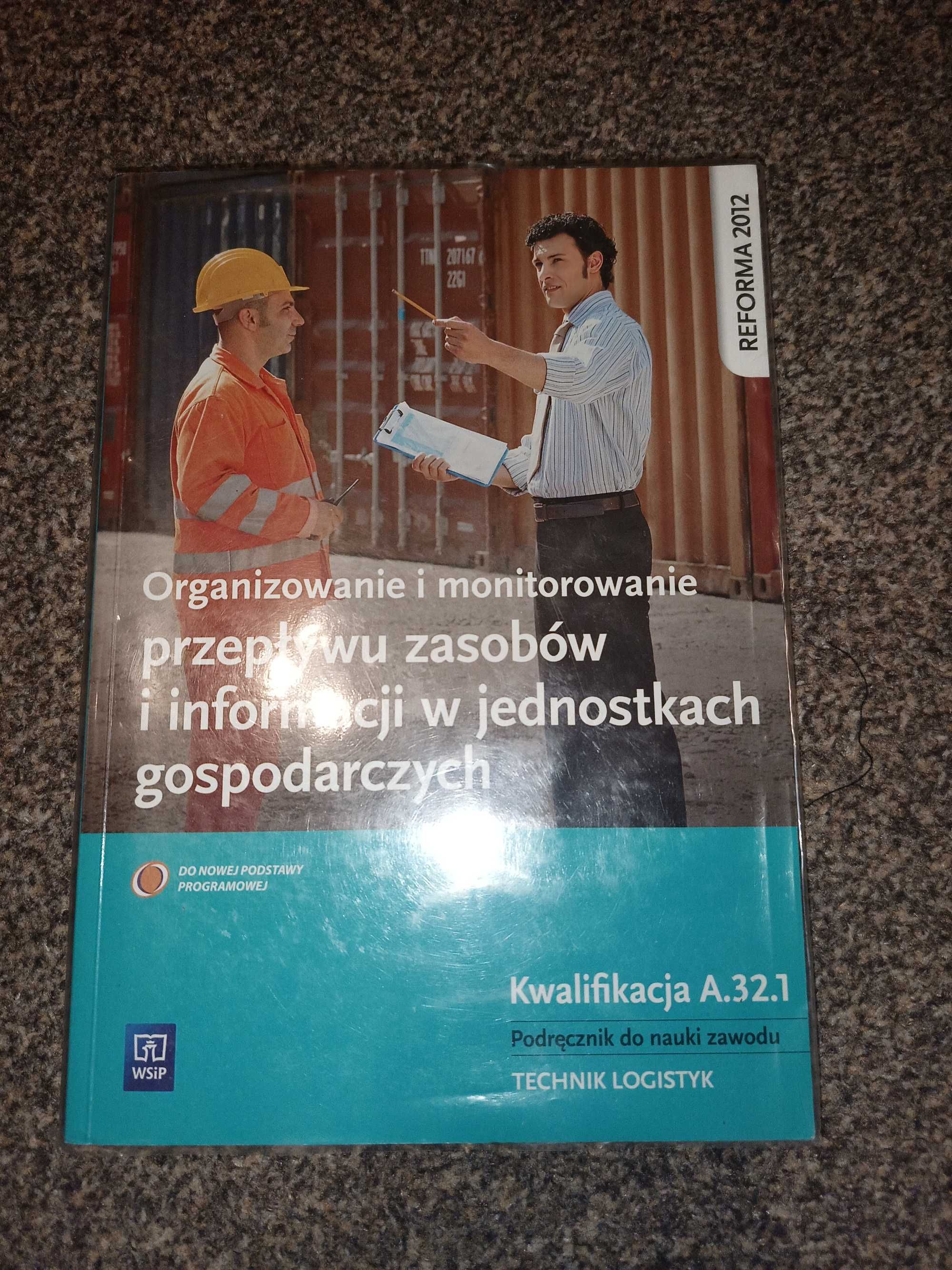 Logistyka. Podręcznik.