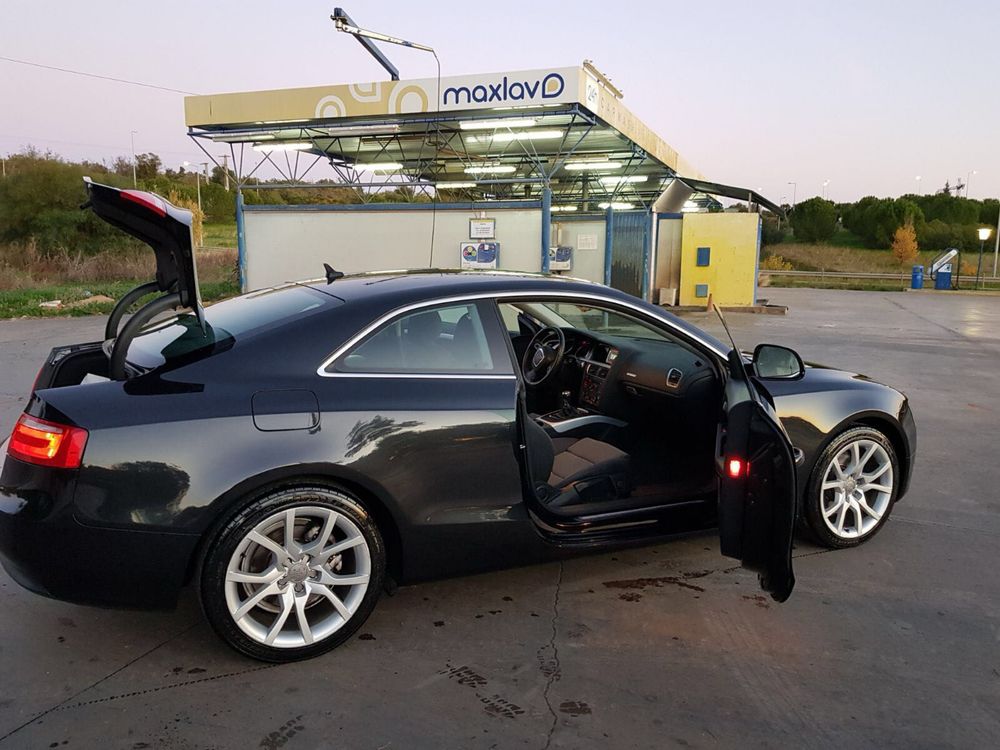 Audi A5 coupé 2.0 170cv