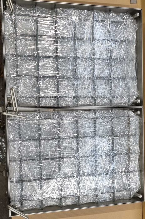 Właz podłogowy wyłaz Inox 900x600 Klasa B125 Kraków