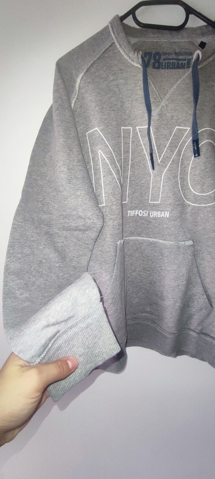 Camisola NYC da Tiffosi