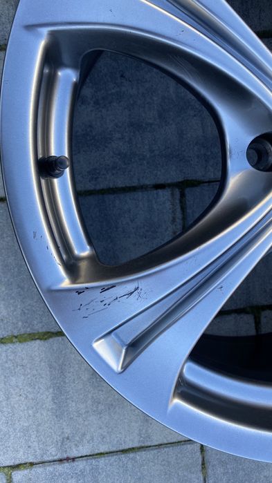 Felgi aluminiowe Alutec do Peugeot 508 5x108 18 cali