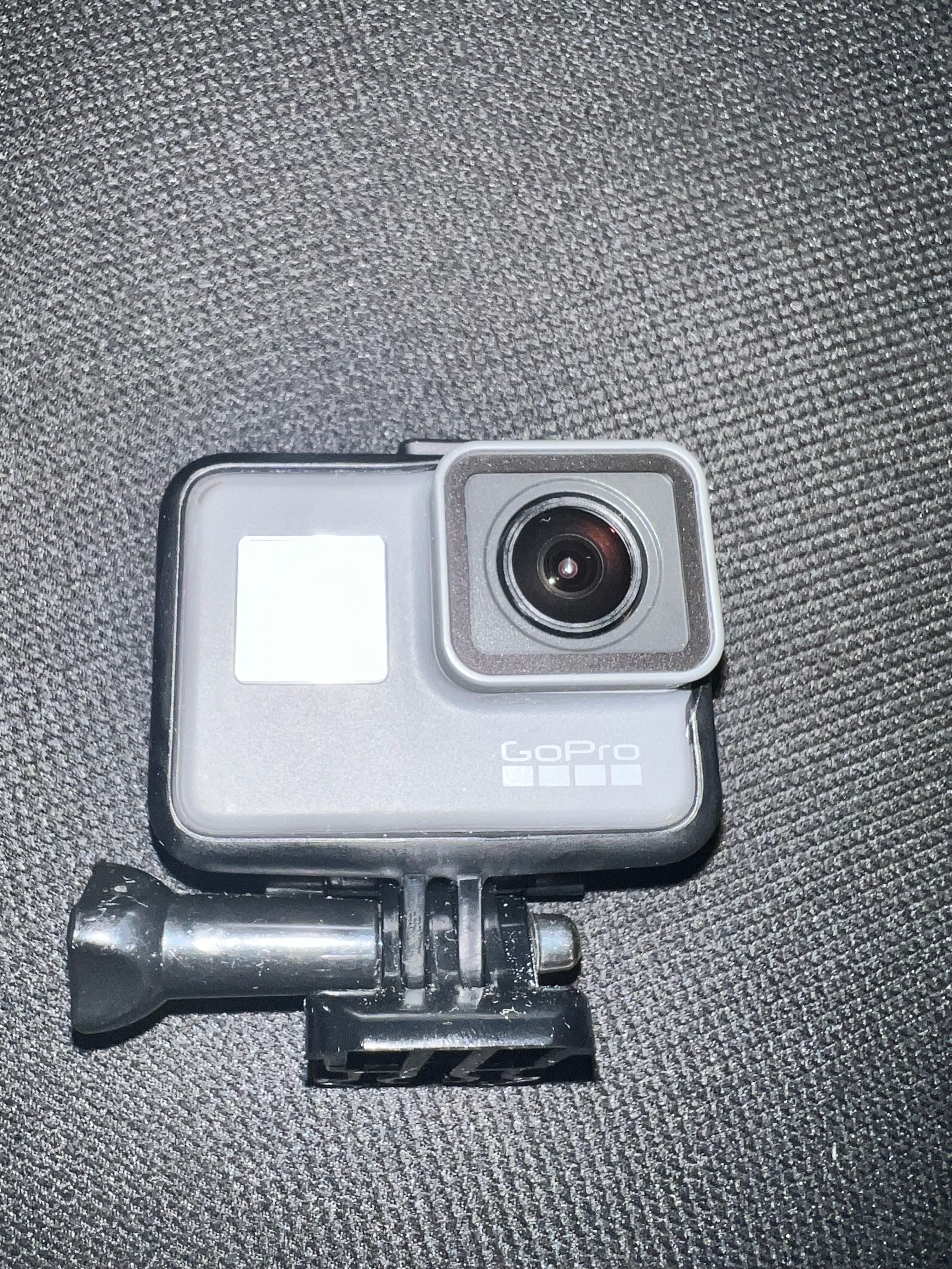 Go Pro Hero Black 5 - Excelente estado