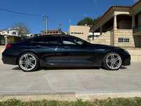 Bmw 640d grand coupe pack m