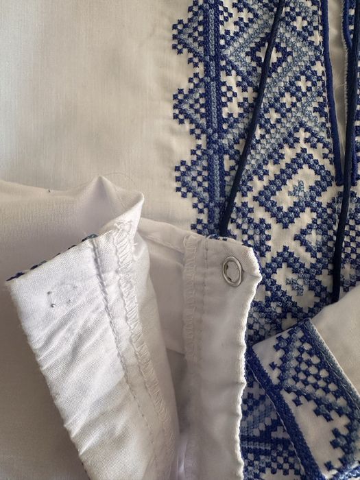 Вишиванка від Merezhka для хлопця підлітка (15 років)