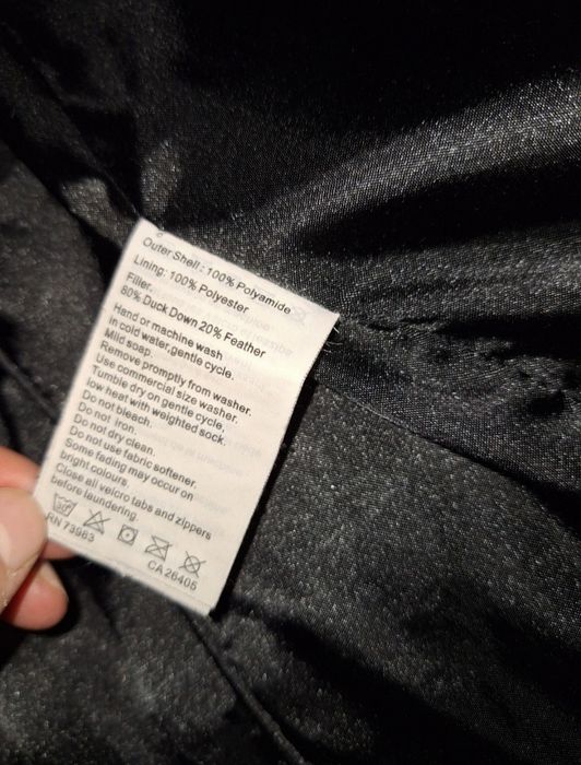 Kurtka Helly Hansen S 36 damska puchowa down Ciepła na zimę zimowa