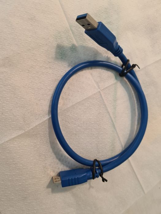 Кабель: для передачі данних USB 3.0