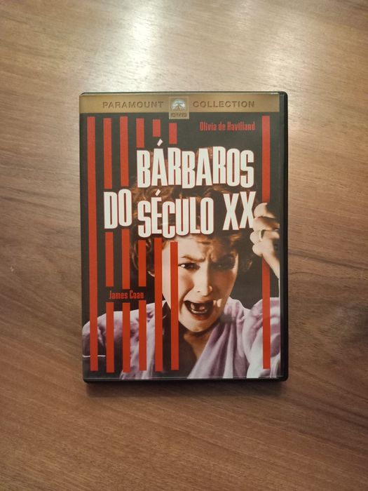 Bárbaros do Século XX (James Caan)