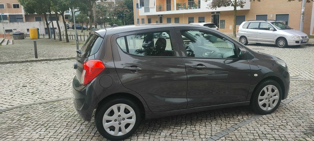 Opel Karl 1.0i Eco Flex / 44000Km- Como Novo