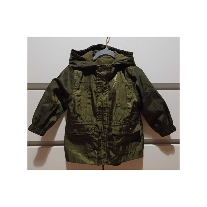 Okazja! Kurteczka przejściowa 80 cm , stan bardzo dobry