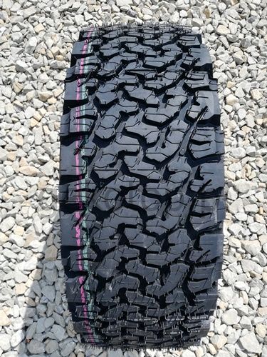 opony 235/65 R17 ROCK PETARDA 4x4 A/T BFG ALL TERAIN 50x50 bieżnikowan