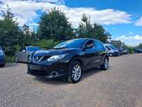 Nissan Qashqai Nissan qashqai 2014r 1.6 dci !!