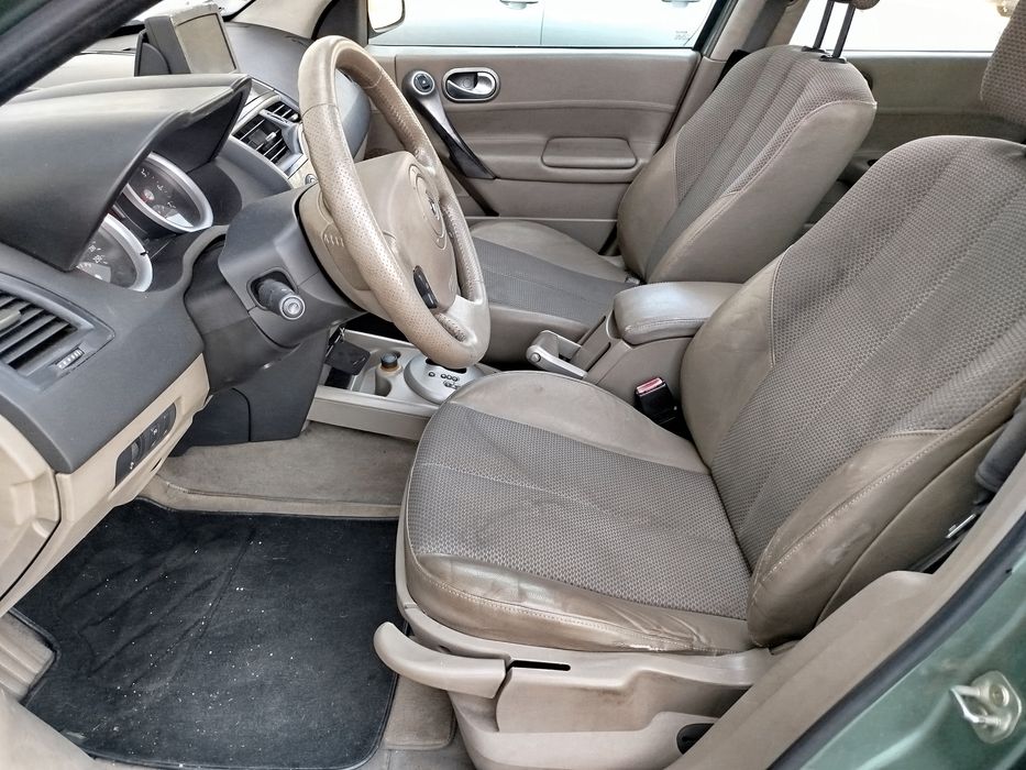 Renault Megane 1.5 DCI Caixa automática Luxe Privilege