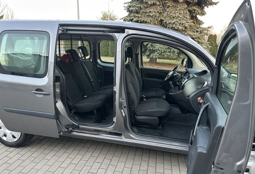 Renault Kangoo Maxi 1.5dCi 2013