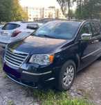 Легковая машина на 7 мест Chrysler voyager
