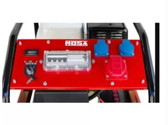 Генератор бензиновий Mosa GE 9000 TBH 7,7 кВт. В НАЯВНОСТІ, ГАРАНТІЯ!