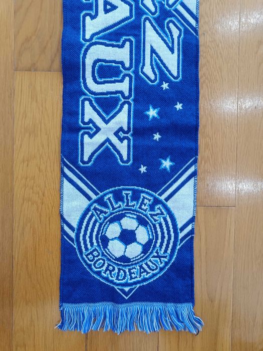 Cachecol Bourdeaux - clube Frances -  C109