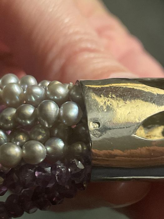 Colar de pérolas (novo)