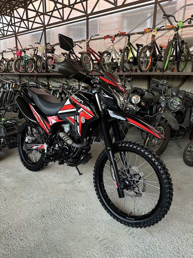 Продам Geon X-Line 2025г