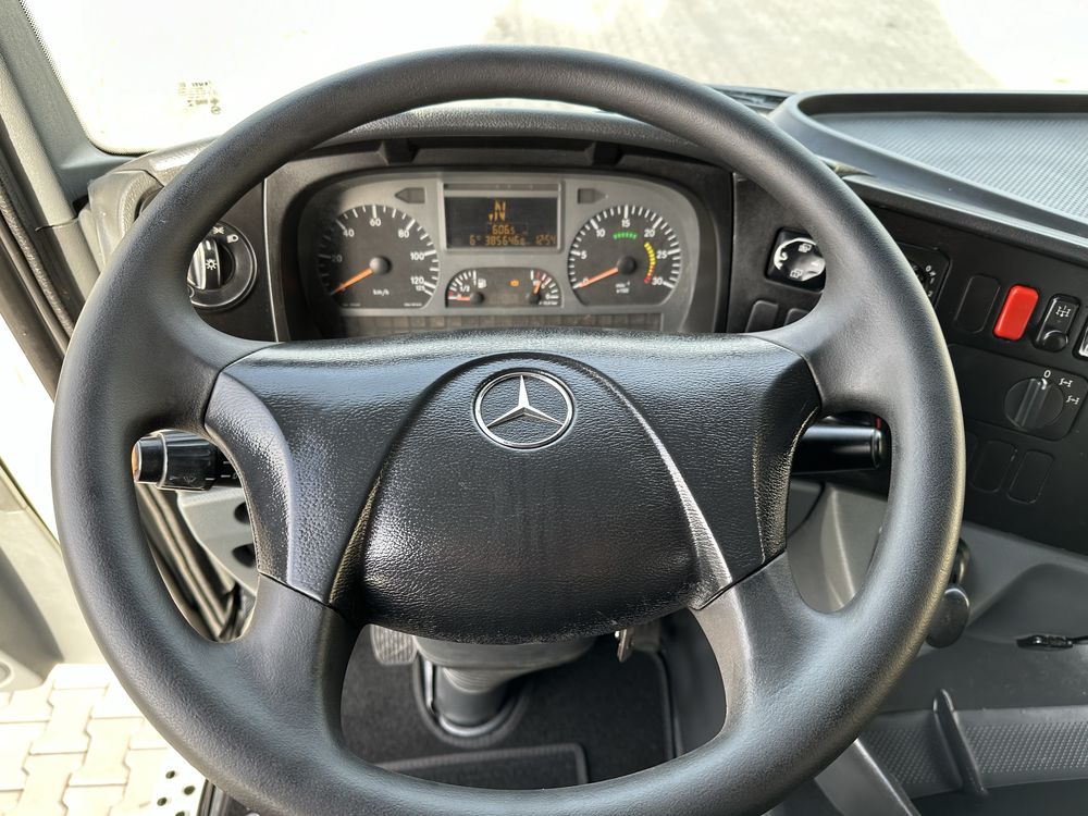 Самосвал Mercedes-Axsor3028 2008r
