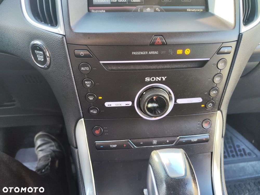 Ford Galaxy 2015r. 150km 7os.