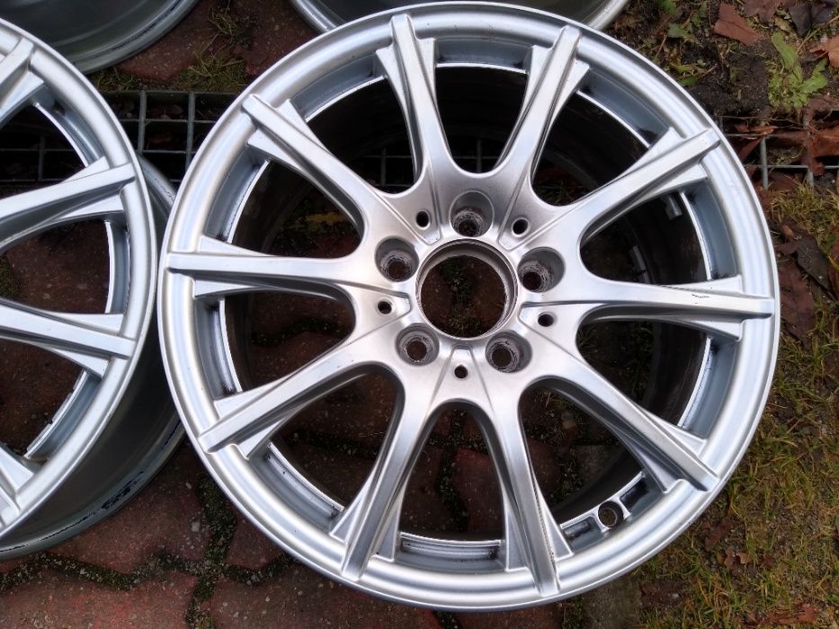 Alufelgi 16 cali 5x112 Mercedes Audi VW Seat Skoda W205 A4 B8 Passat