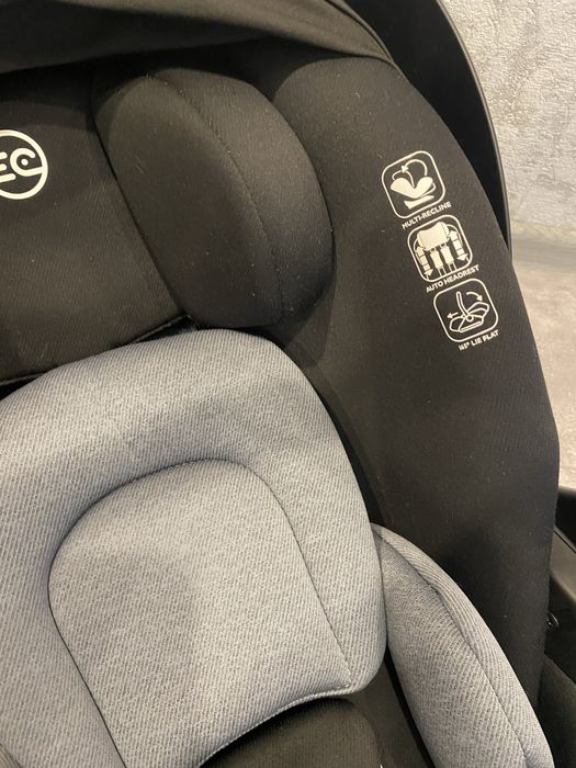 Авктокрісло El Camino I Fix від 0 до 15 міс.