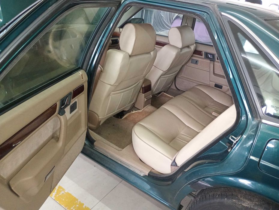 820 Ti 180 CV 2000 gasolina turbo