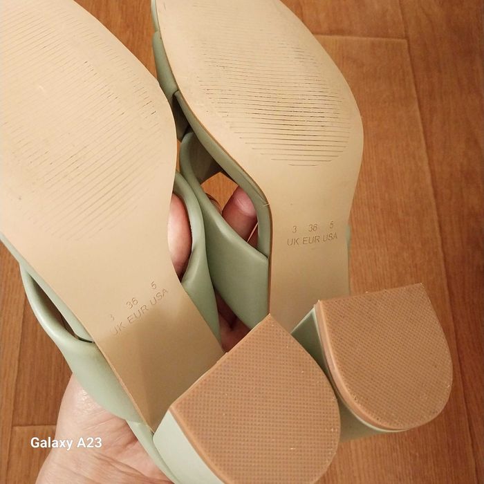 Босоніжки жіночі Primark