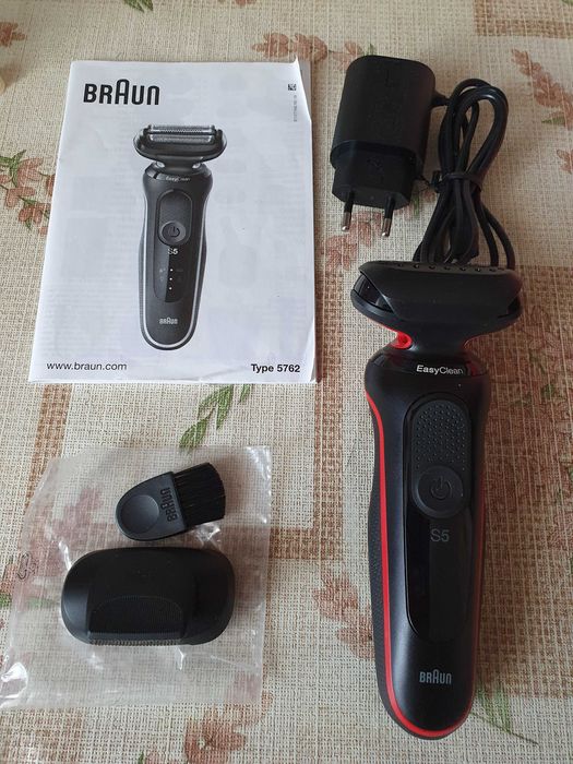 Електробритва чоловіча Braun Series 5 51-R1200s [НОВА]