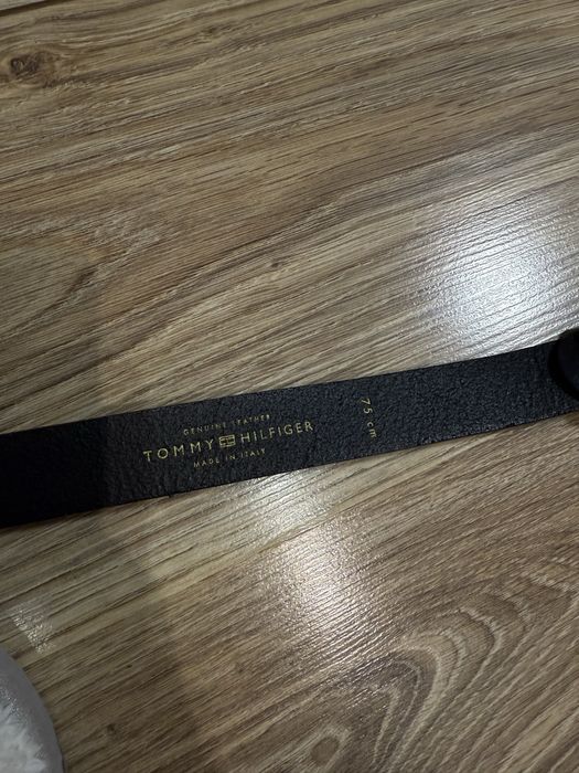 Ремень tommy hilfiger жіночій