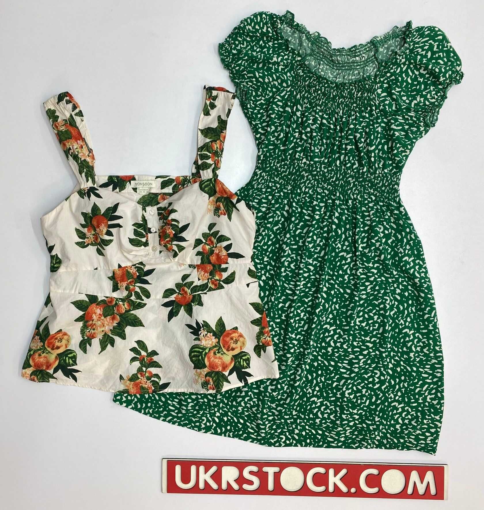 Сток опт жіночий одяг Primark Англія