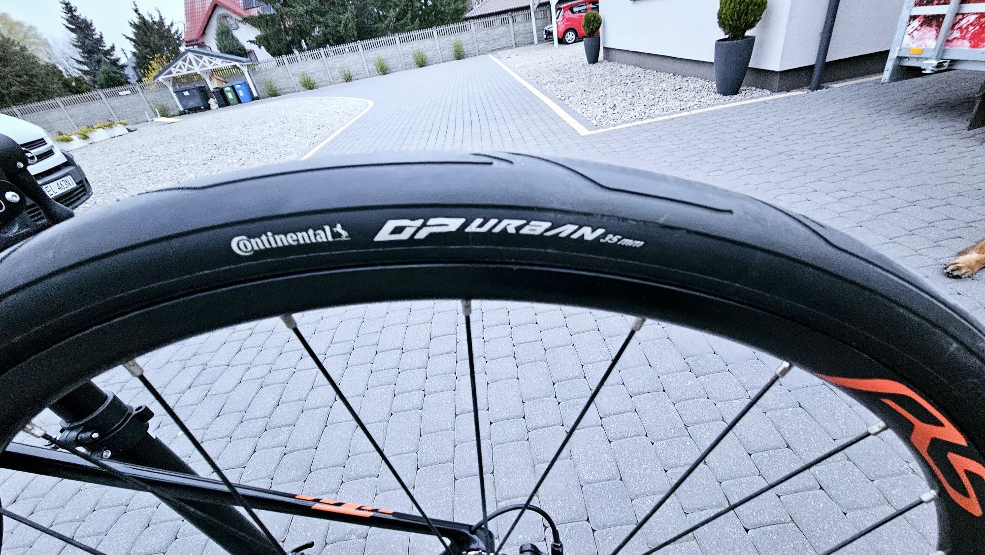 Szosa - KTM Revelator Alto PRO CARBON  M/55cm - gwarancja