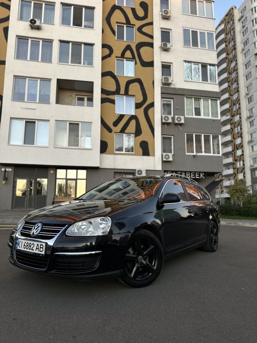 Volkswagen Golf 5 V 1.4 TSI