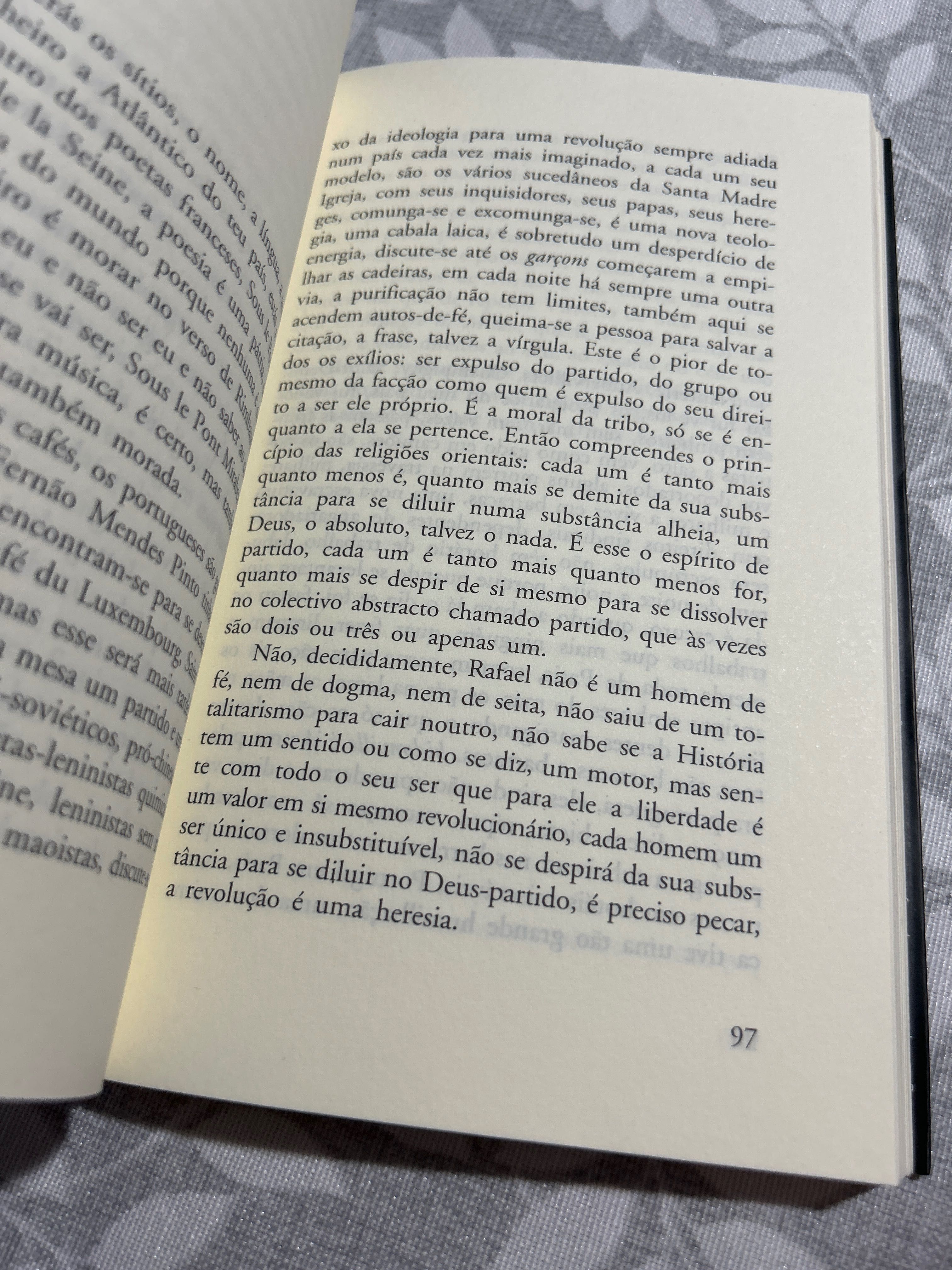 Manuel Alegre - Romance