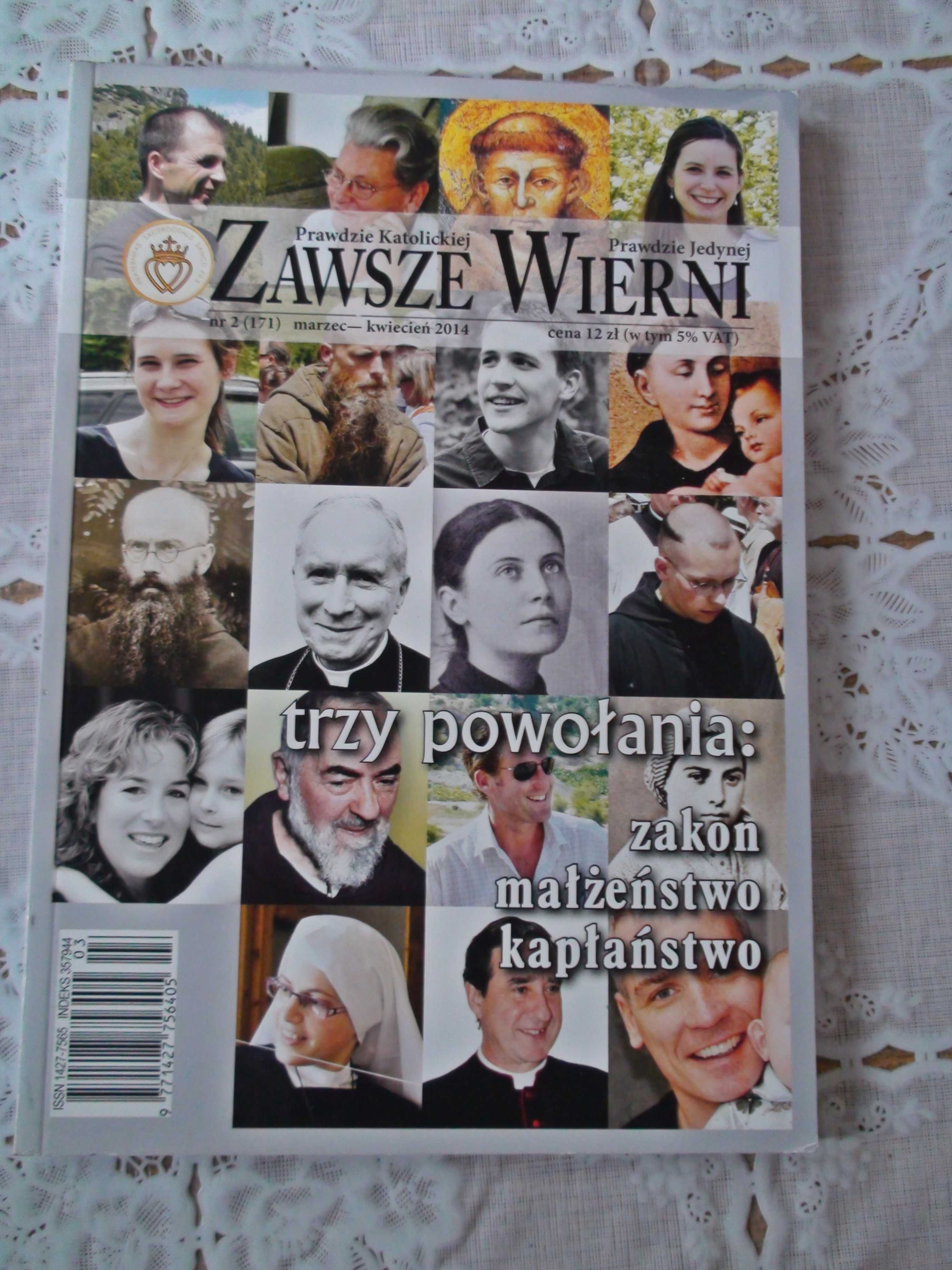 Zawsze Wierni nr 171