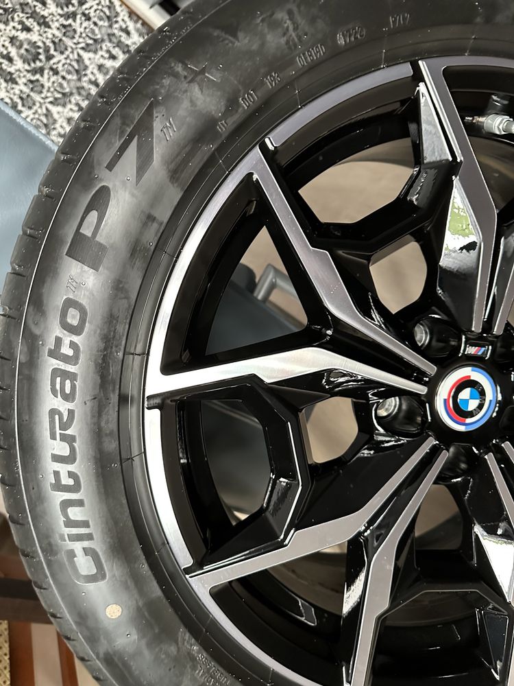 Koła 19’ BMW M Pirelli Opony NOWE