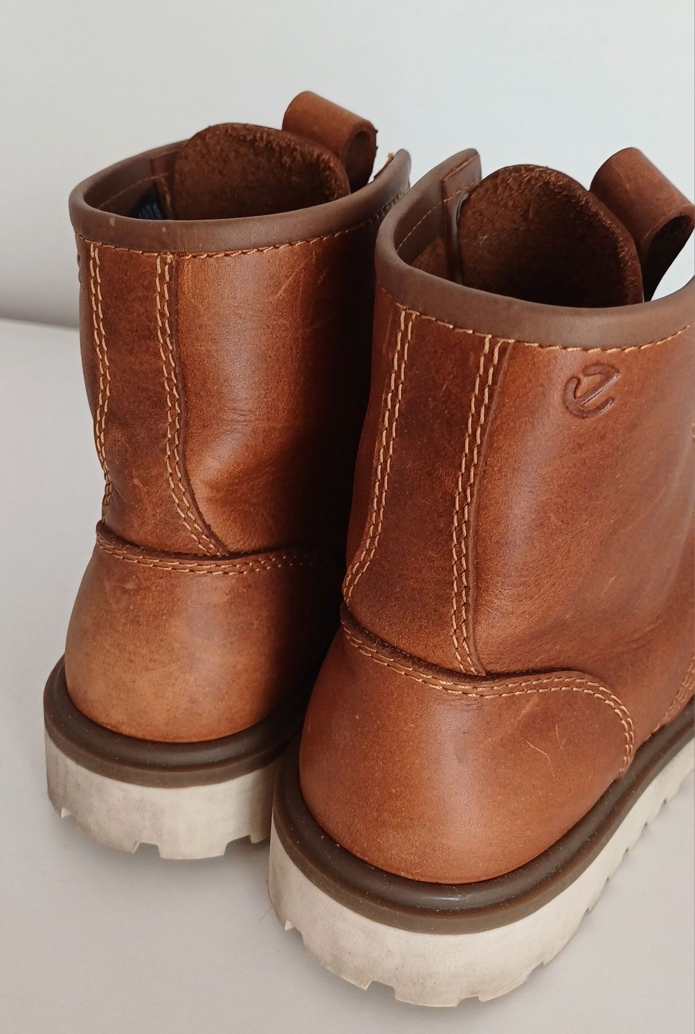 Botas em pele ECCO 37