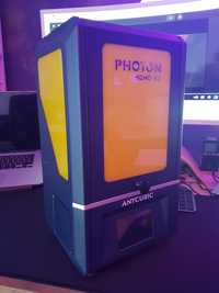 Impressora 3d resina Anycubic photon mono se Nova