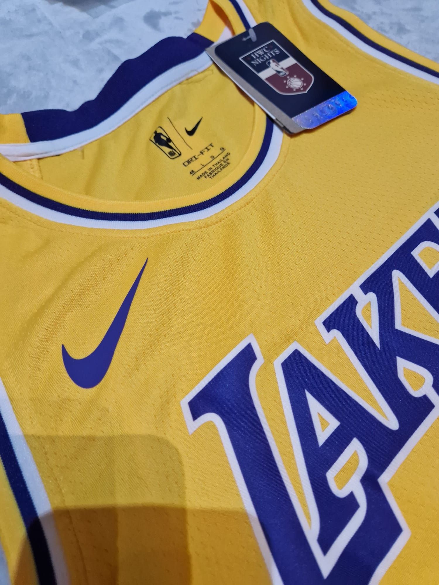 Camisola NBA Lakers