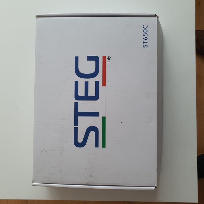 STEG ST650C Głośniki zestaw 2way jak Focal ALPINE Morel