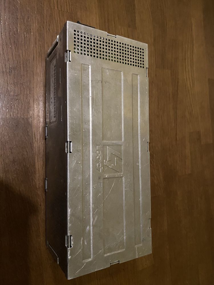 Підсилювач bmw7 Hi-fi Logic 7 DSP 6926735, 6961389, 6929140, 6941681