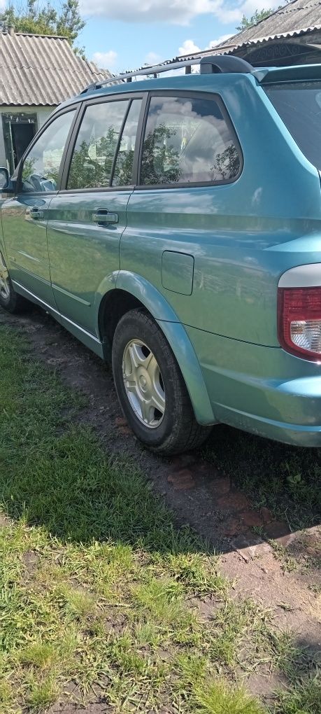 Продам авто в Ssang Yong kyron