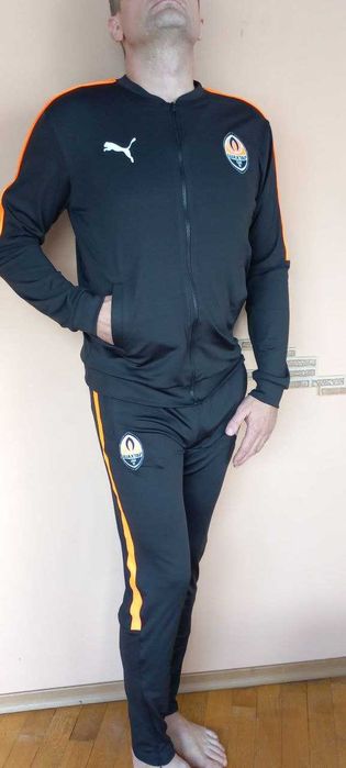 Костюм ФК Шахтар Донецьк спортивний дорослий