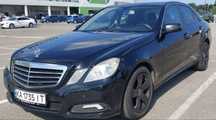 Mercedes-Benz E200